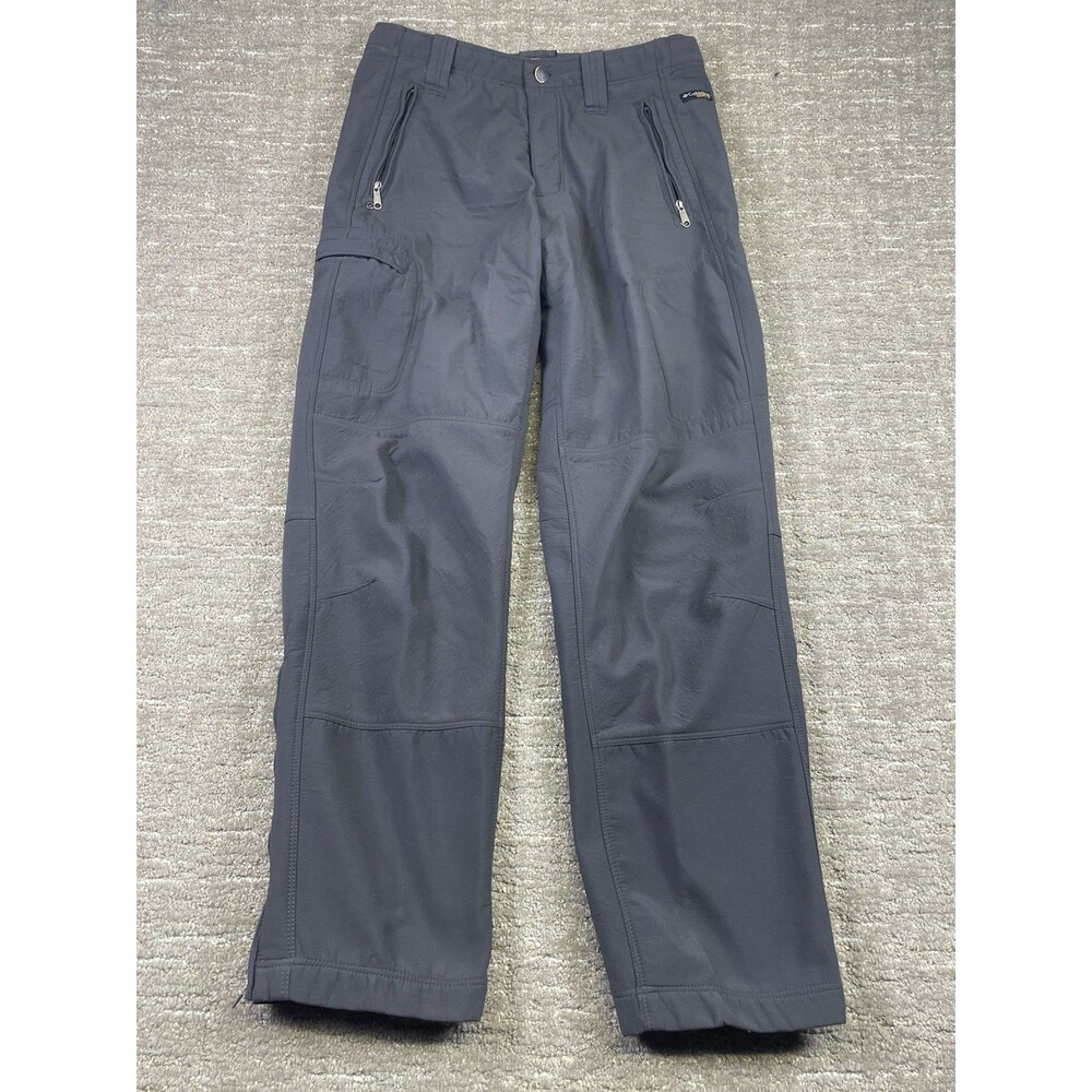 Columbia Sportswear women's snow outdoor pants  GRT S Small Short Gray